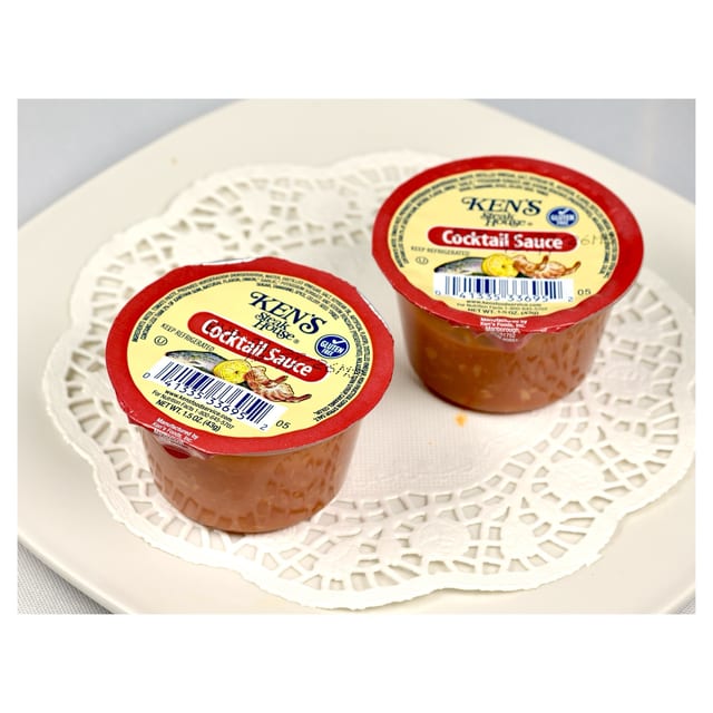 Cocktail Sauce.