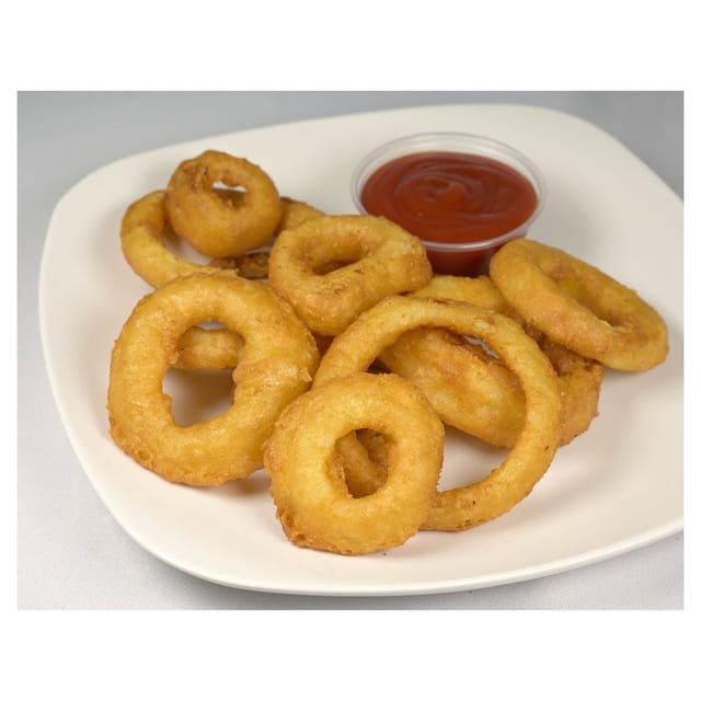 Onion Rings.
